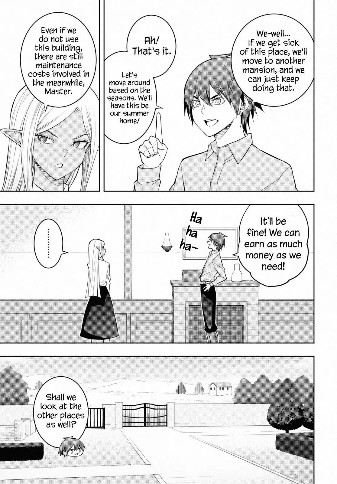 Moto Sekai Ichi'i Subchara Ikusei Nikki: Hai Player, Isekai wo Kouryakuchuu! Chapter 40 3